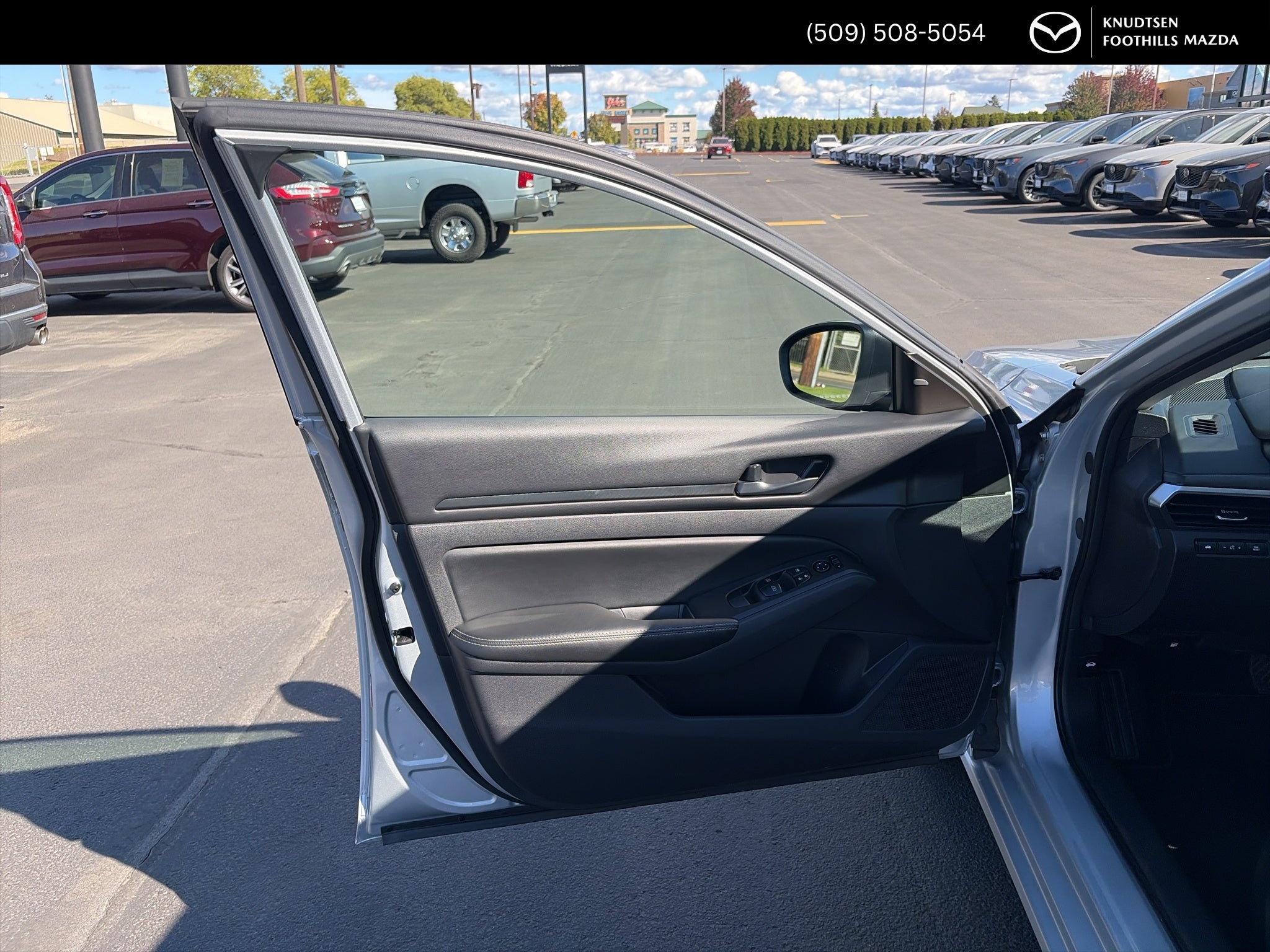 2026 Nissan Altima SV