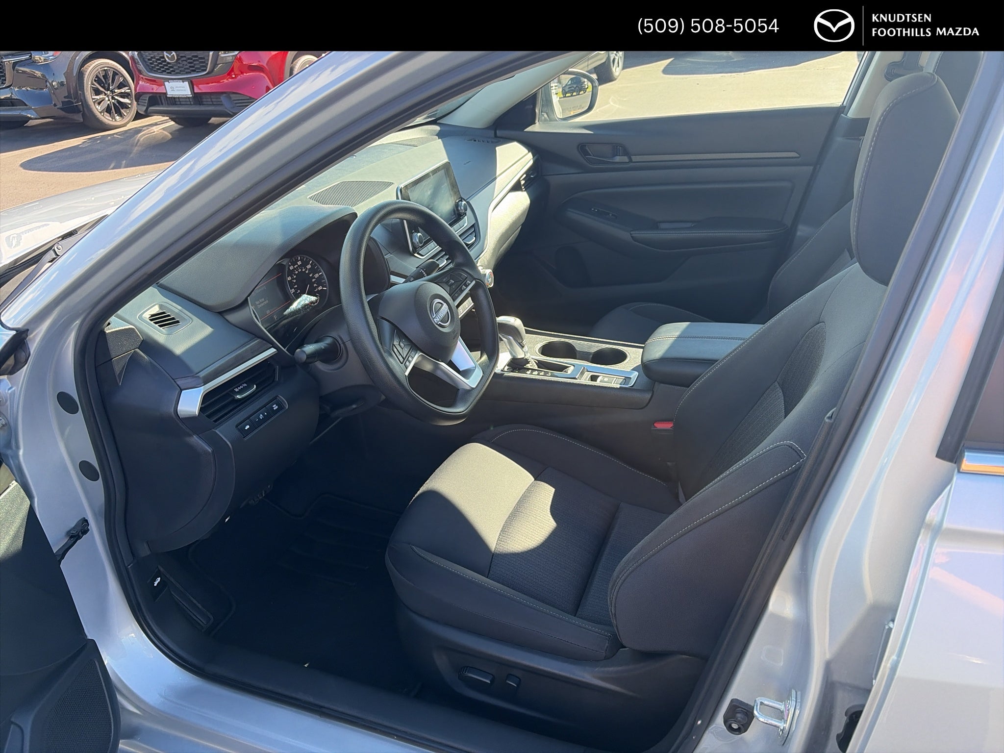 2026 Nissan Altima SV