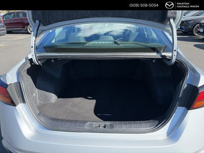 2026 Nissan Altima SV