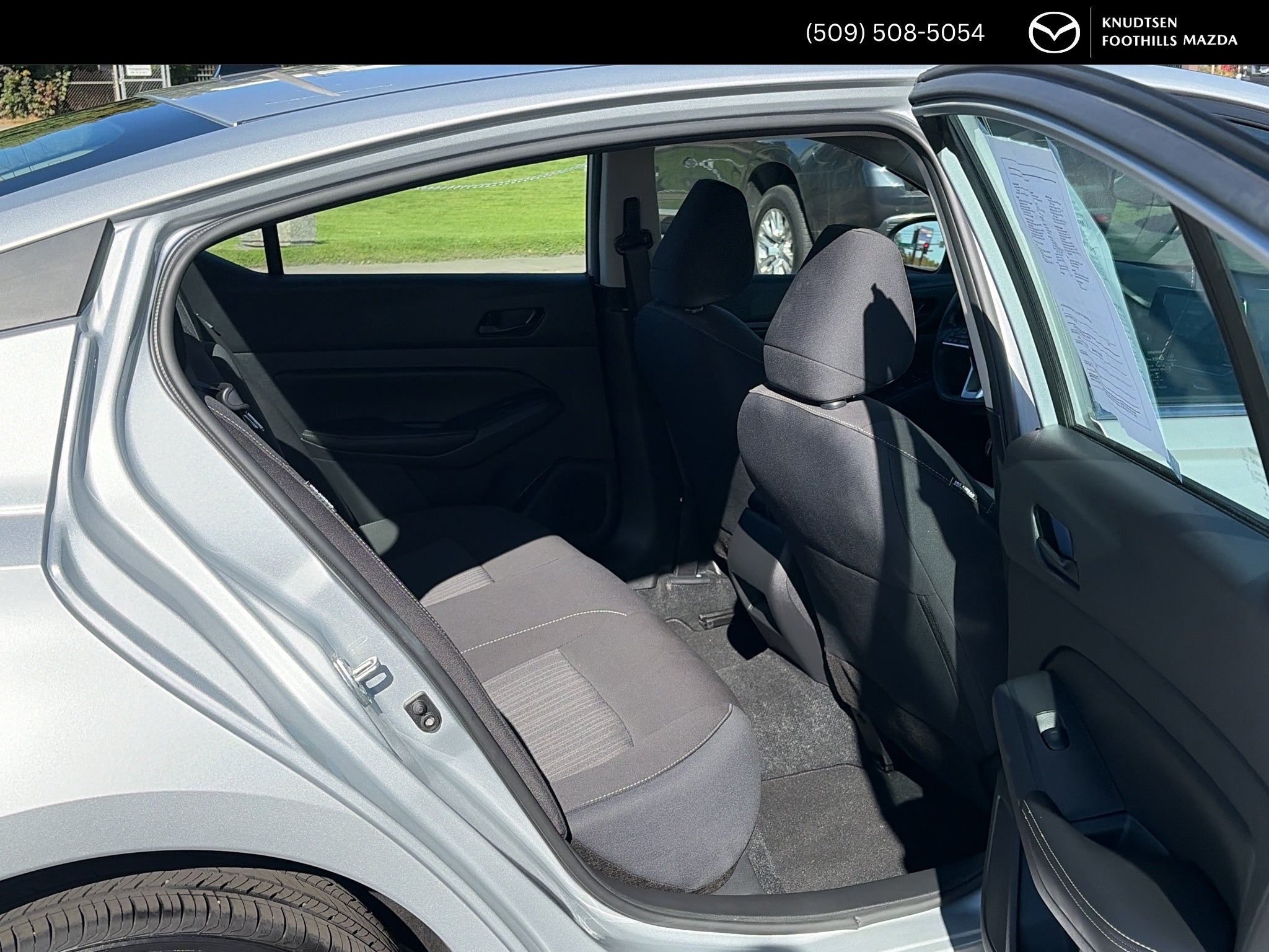 2026 Nissan Altima SV