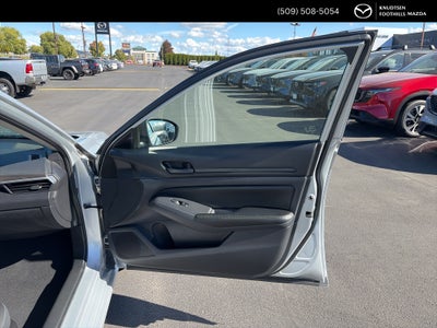2026 Nissan Altima SV