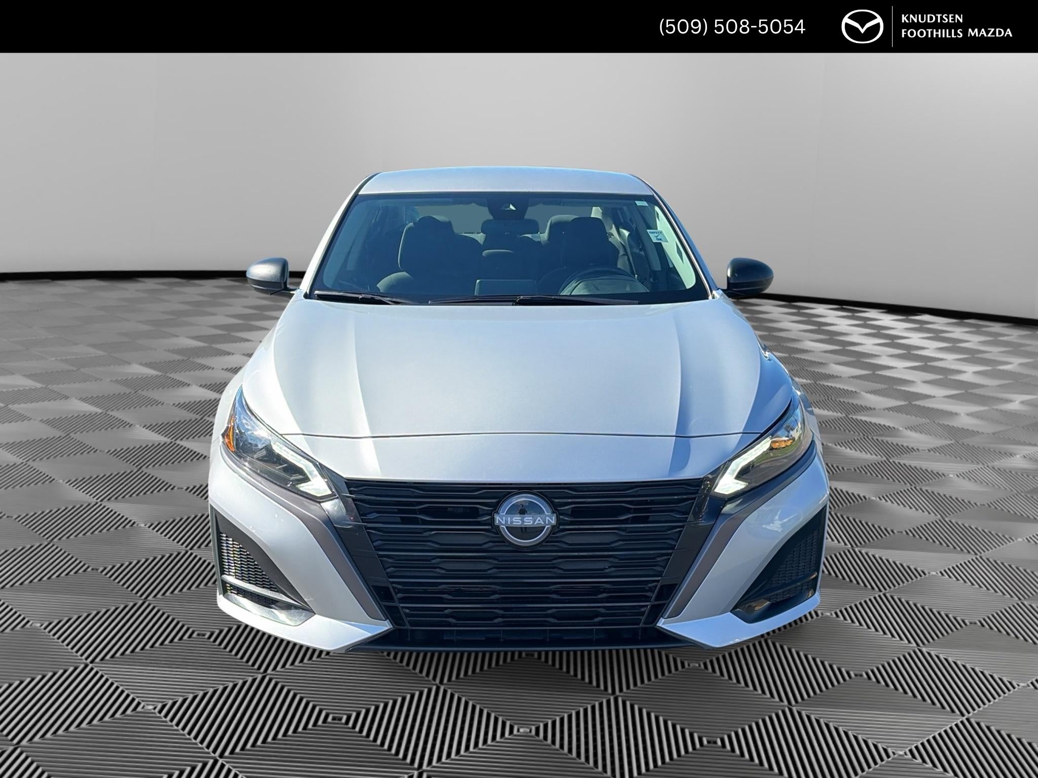 2026 Nissan Altima SV