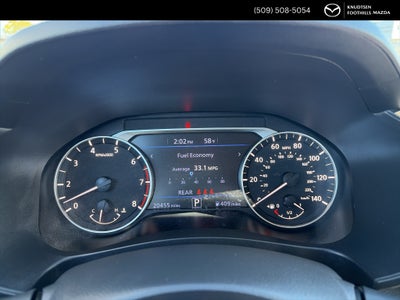 2026 Nissan Altima SV