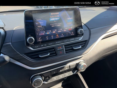 2026 Nissan Altima SV