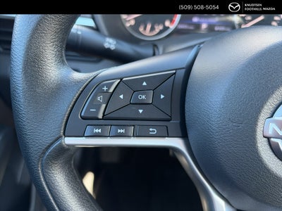 2026 Nissan Altima SV