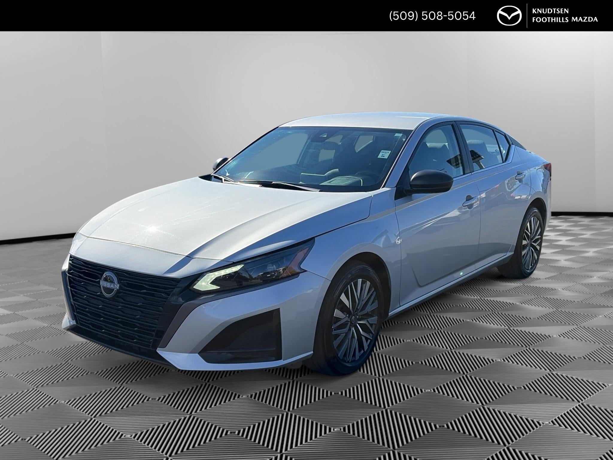 2026 Nissan Altima SV