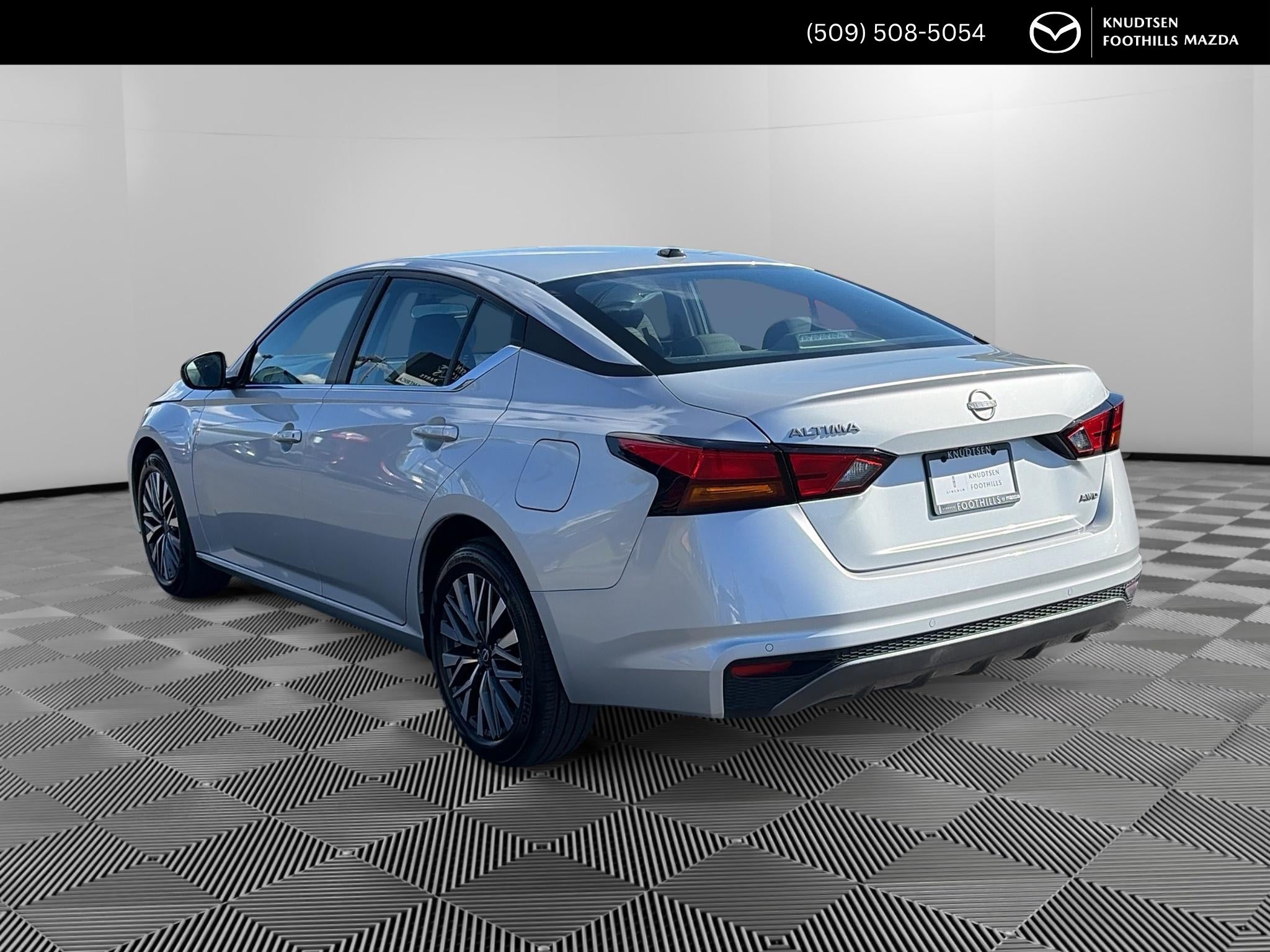 2026 Nissan Altima SV