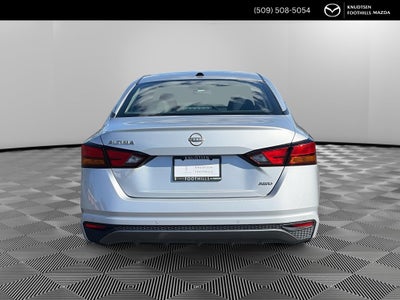 2026 Nissan Altima SV