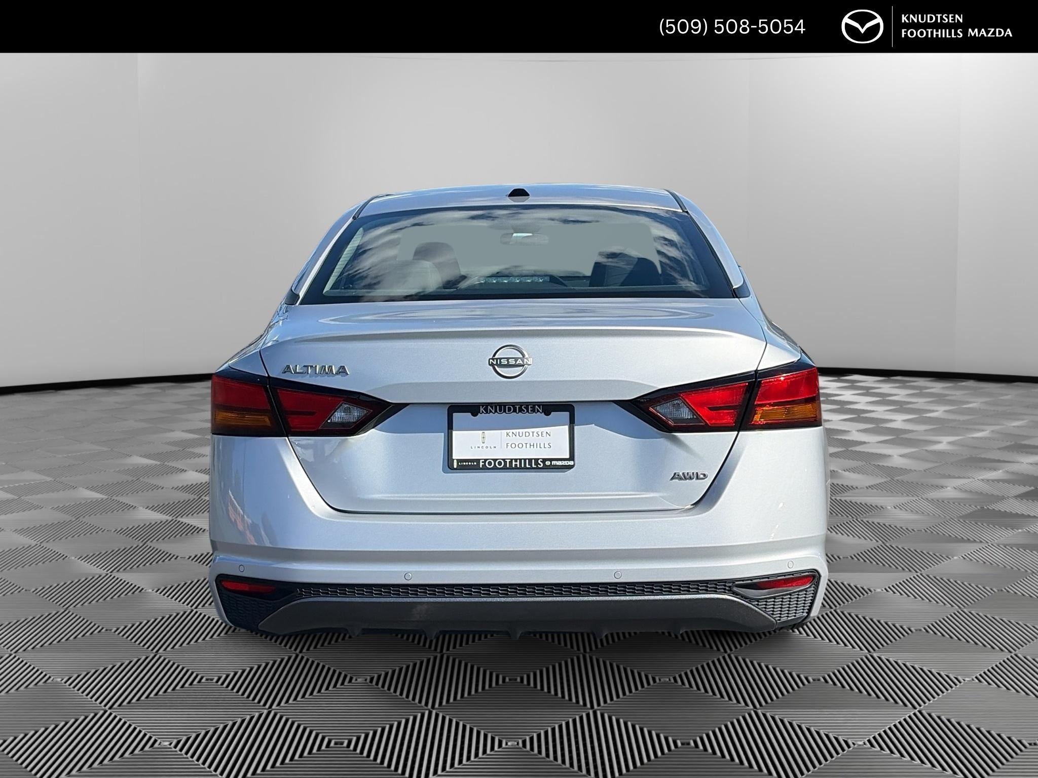 2026 Nissan Altima SV