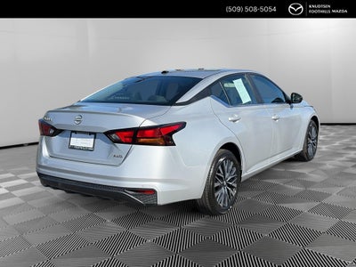 2026 Nissan Altima SV
