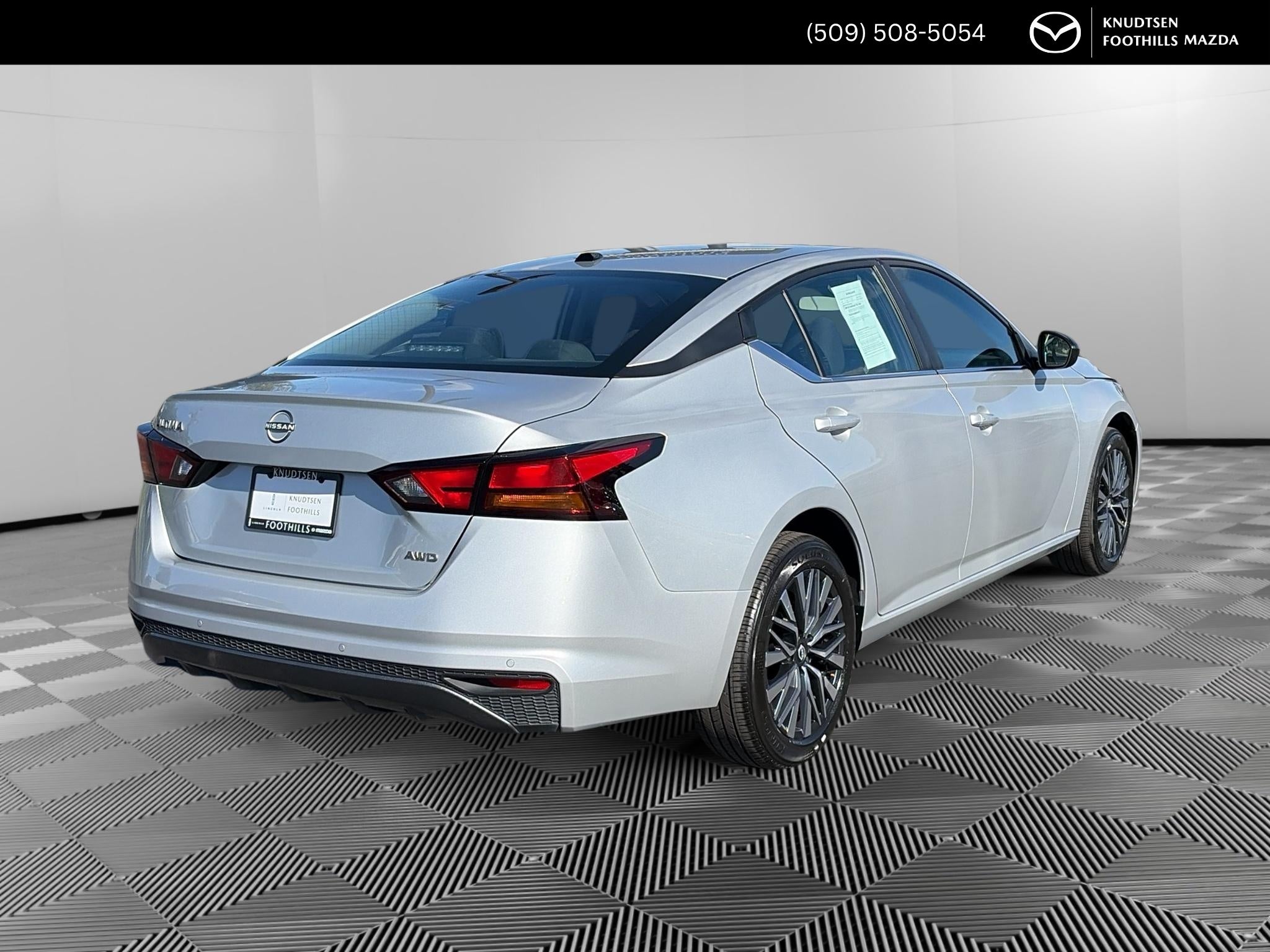 2026 Nissan Altima SV