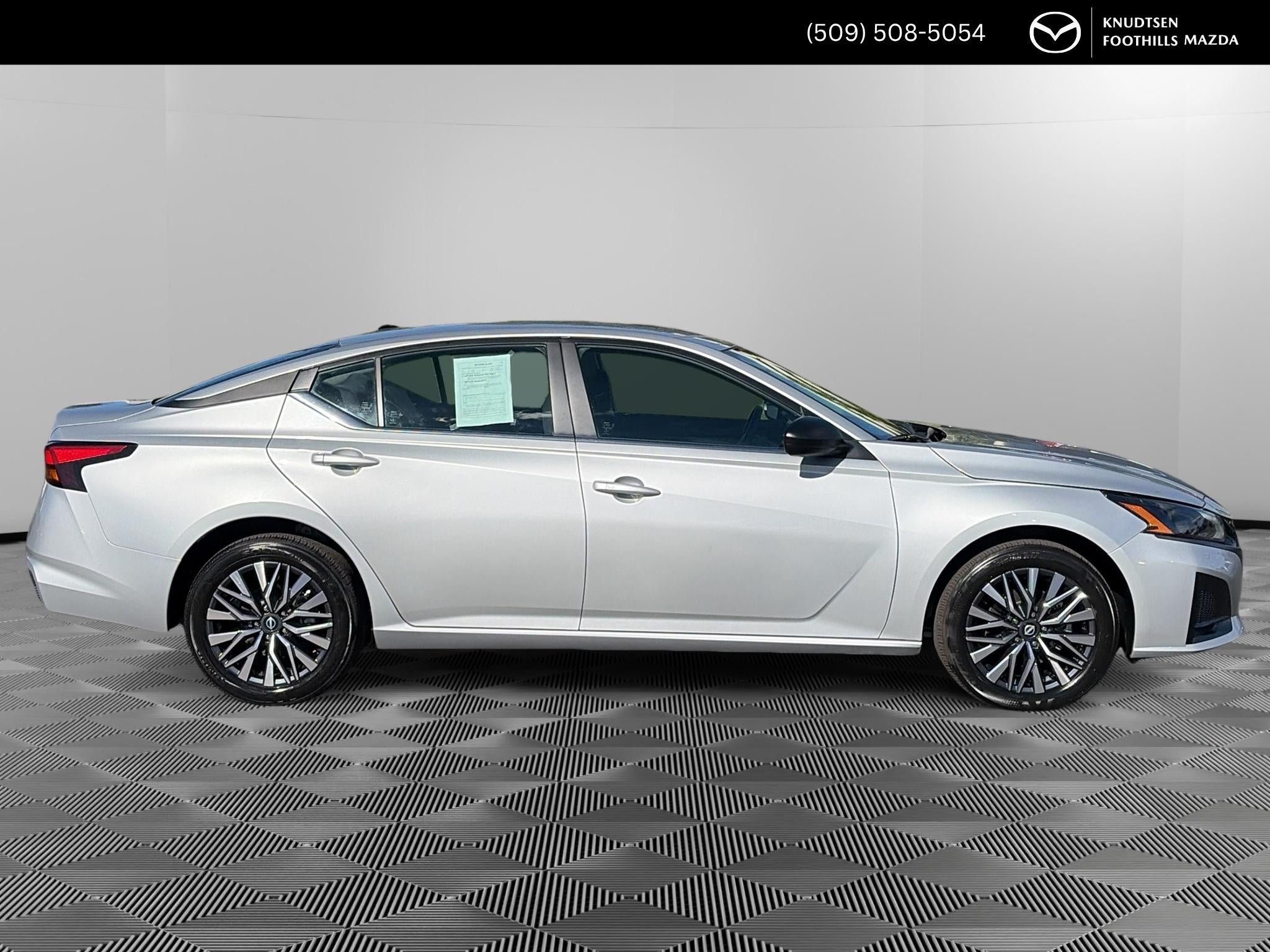 2026 Nissan Altima SV