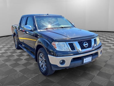 2014 Nissan Frontier SL
