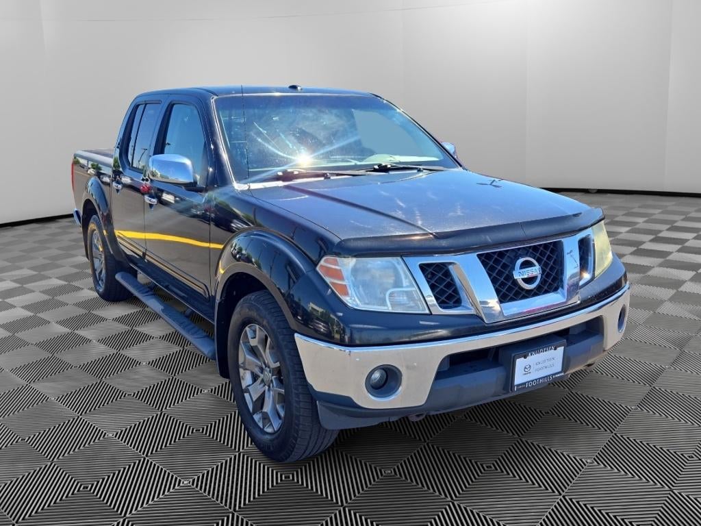 2014 Nissan Frontier SL