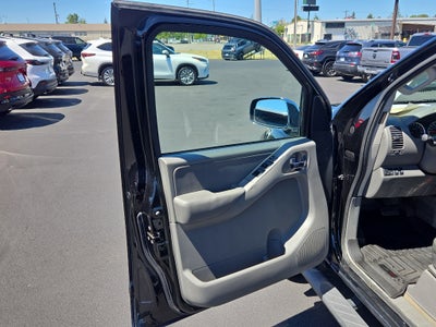 2014 Nissan Frontier SL