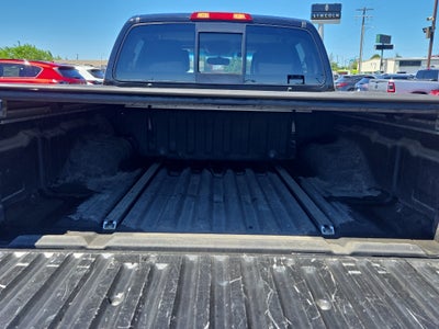 2014 Nissan Frontier SL