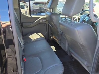 2014 Nissan Frontier SL