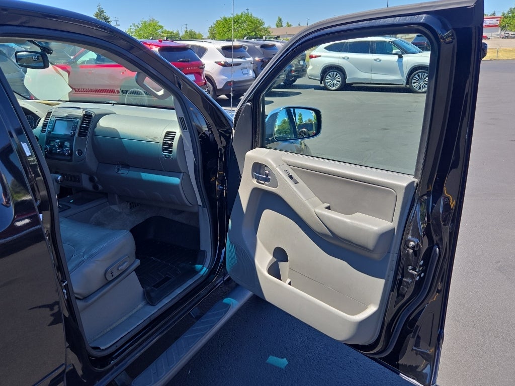 2014 Nissan Frontier SL