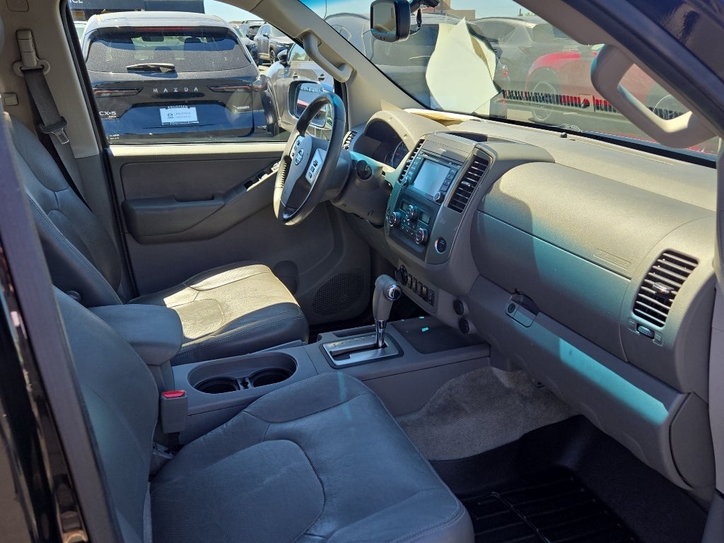 2014 Nissan Frontier SL