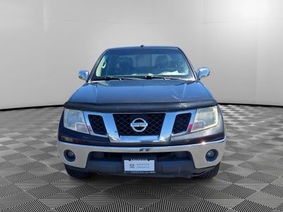 2014 Nissan Frontier SL