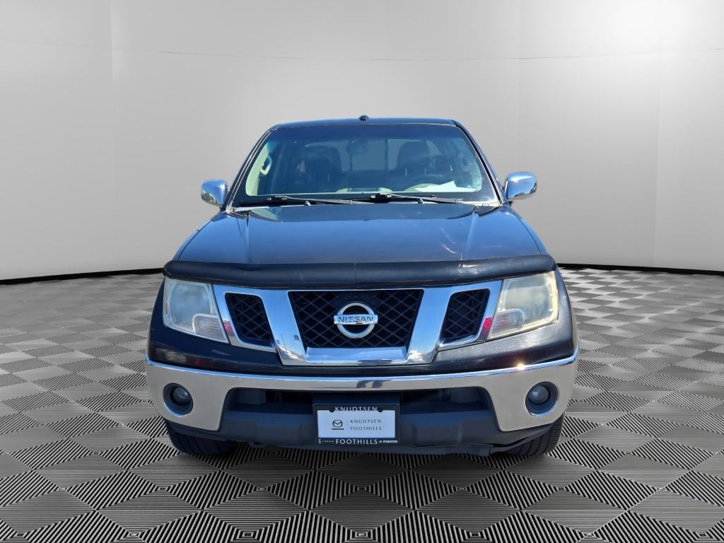 2014 Nissan Frontier SL