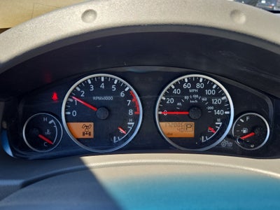 2014 Nissan Frontier SL