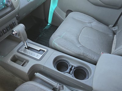2014 Nissan Frontier SL