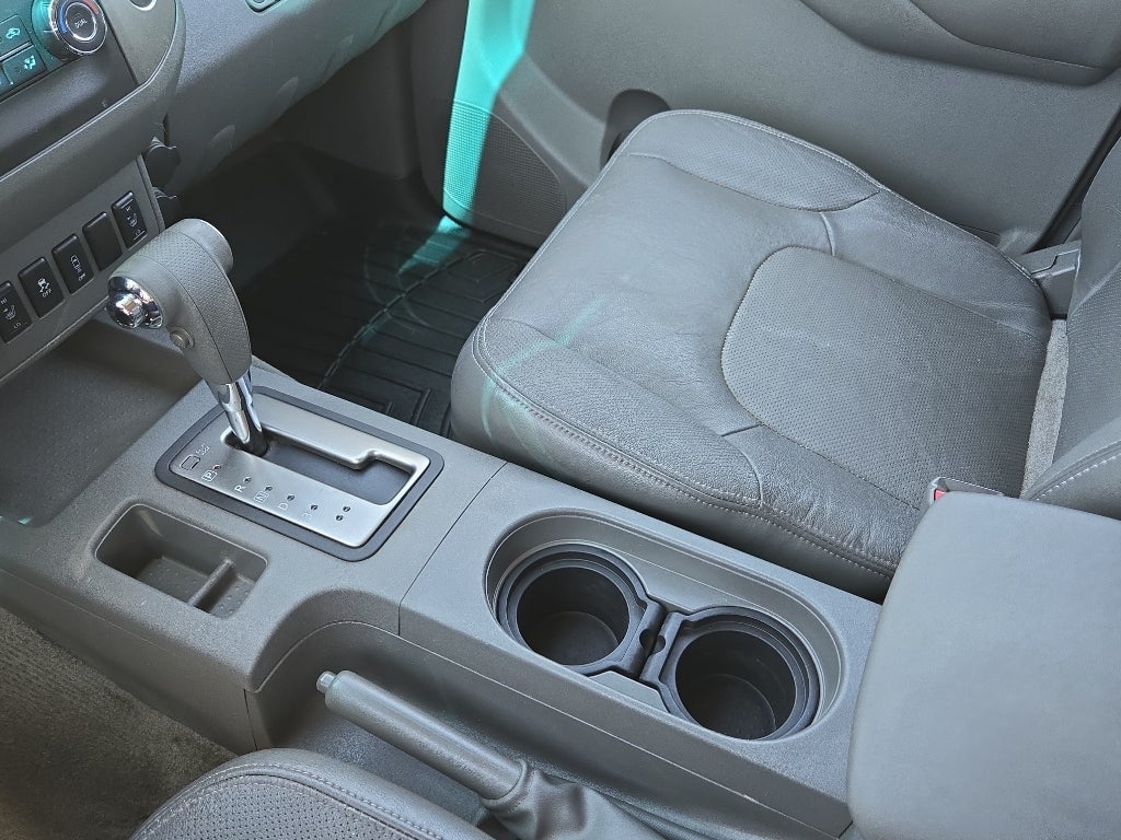 2014 Nissan Frontier SL