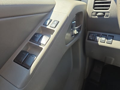 2014 Nissan Frontier SL