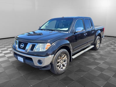 2014 Nissan Frontier SL