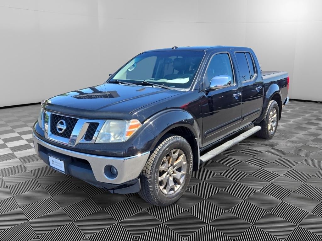 2014 Nissan Frontier SL