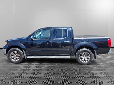 2014 Nissan Frontier SL
