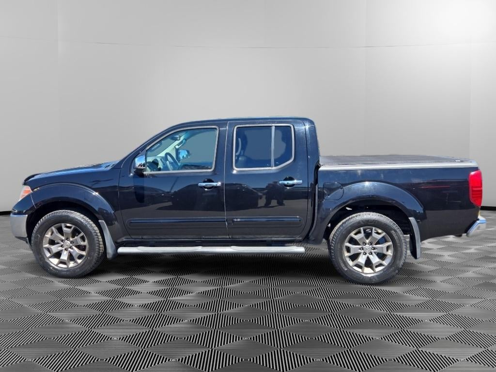 2014 Nissan Frontier SL