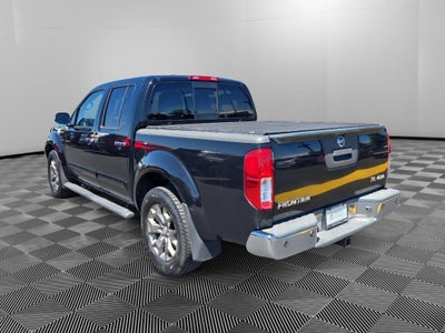 2014 Nissan Frontier SL