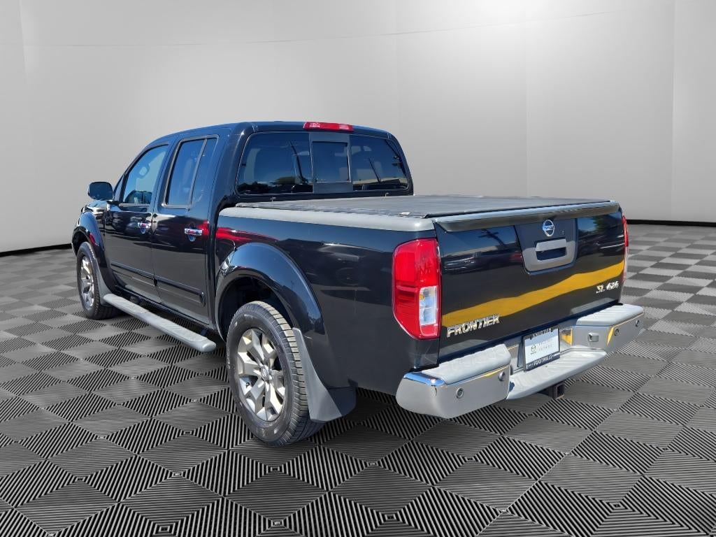 2014 Nissan Frontier SL
