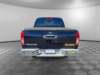 2014 Nissan Frontier SL