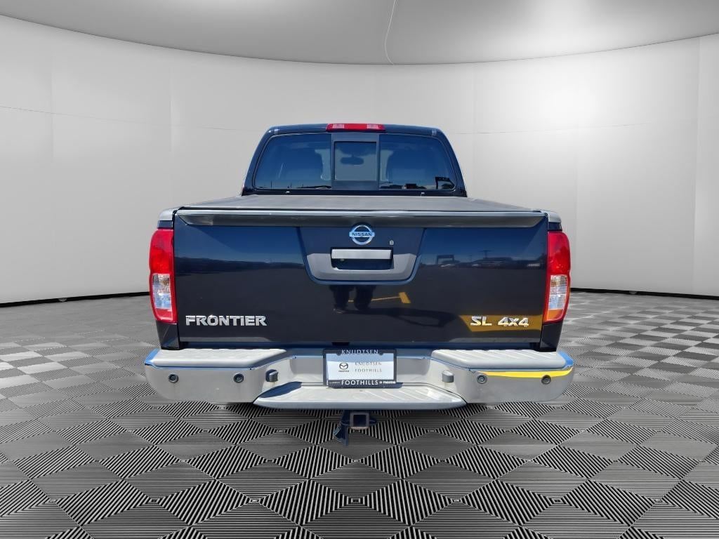 2014 Nissan Frontier SL