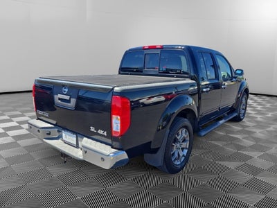 2014 Nissan Frontier SL