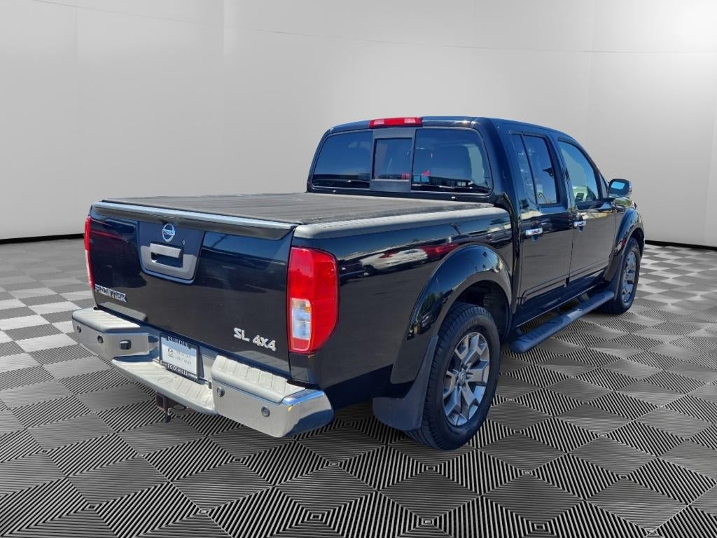 2014 Nissan Frontier SL