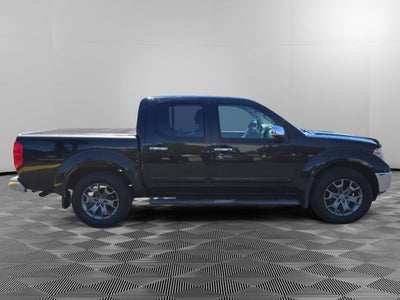 2014 Nissan Frontier SL