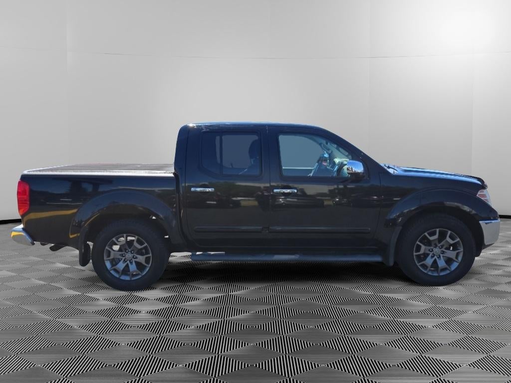 2014 Nissan Frontier SL