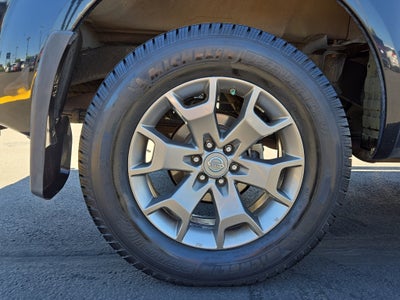 2014 Nissan Frontier SL