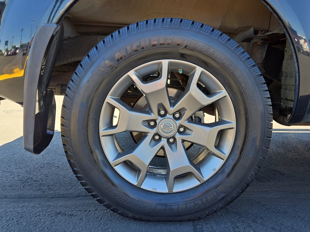 2014 Nissan Frontier SL
