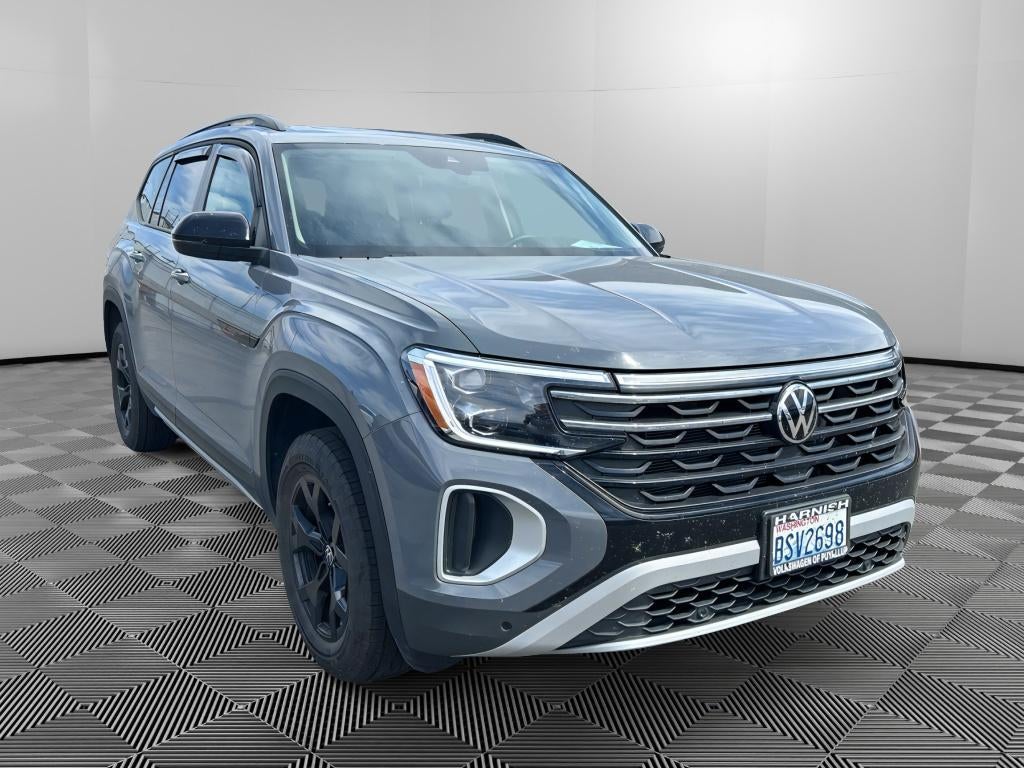 2025 Volkswagen Atlas 2.0T Peak Edition