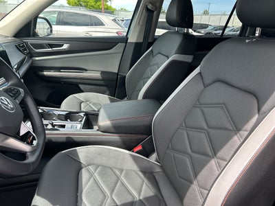 2025 Volkswagen Atlas 2.0T Peak Edition