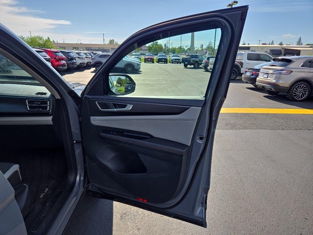 2025 Volkswagen Atlas 2.0T Peak Edition