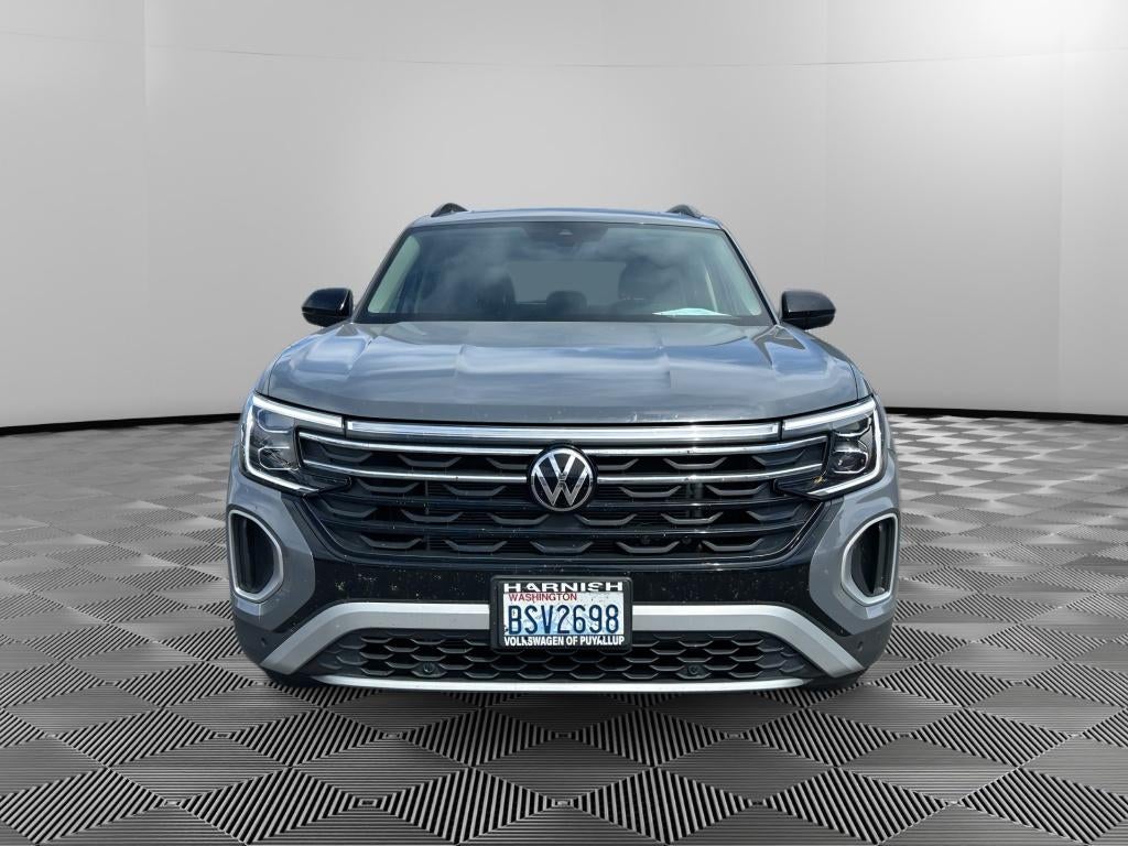 2025 Volkswagen Atlas 2.0T Peak Edition