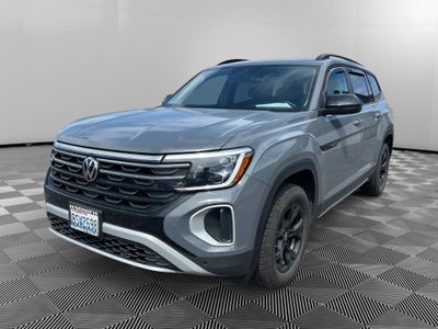 2025 Volkswagen Atlas 2.0T Peak Edition