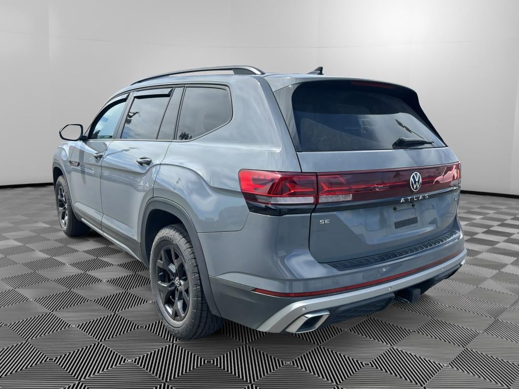 2025 Volkswagen Atlas 2.0T Peak Edition