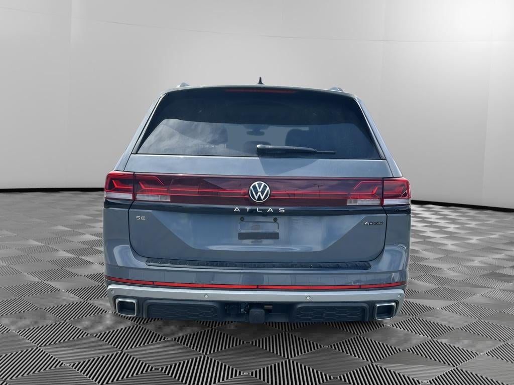 2025 Volkswagen Atlas 2.0T Peak Edition